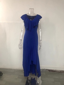 Cina all'ingrosso elegante <span class=keywords><strong>con</strong></span> scollo a V <span class=keywords><strong>abito</strong></span> da festa <span class=keywords><strong>rosso</strong></span> <span class=keywords><strong>abito</strong></span> da festa Stretch <span class=keywords><strong>abito</strong></span> da festa - Product Image 6
