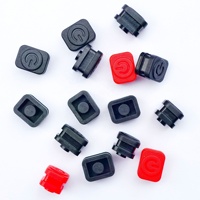 Waterproof Dustproof OEM ODM Silicone Seal Cap Durable Customized Protective Rubber Cover Manufactured Silicone Accessories