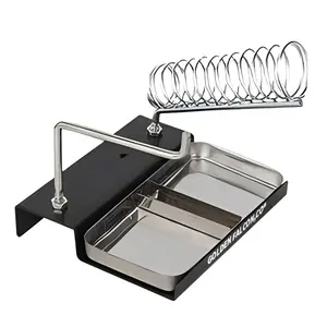 Support de fer à <span class=keywords><strong>souder</strong></span> électrique de haute qualité avec support en fil d'étain Nettoyage de soudage - Product Image 1