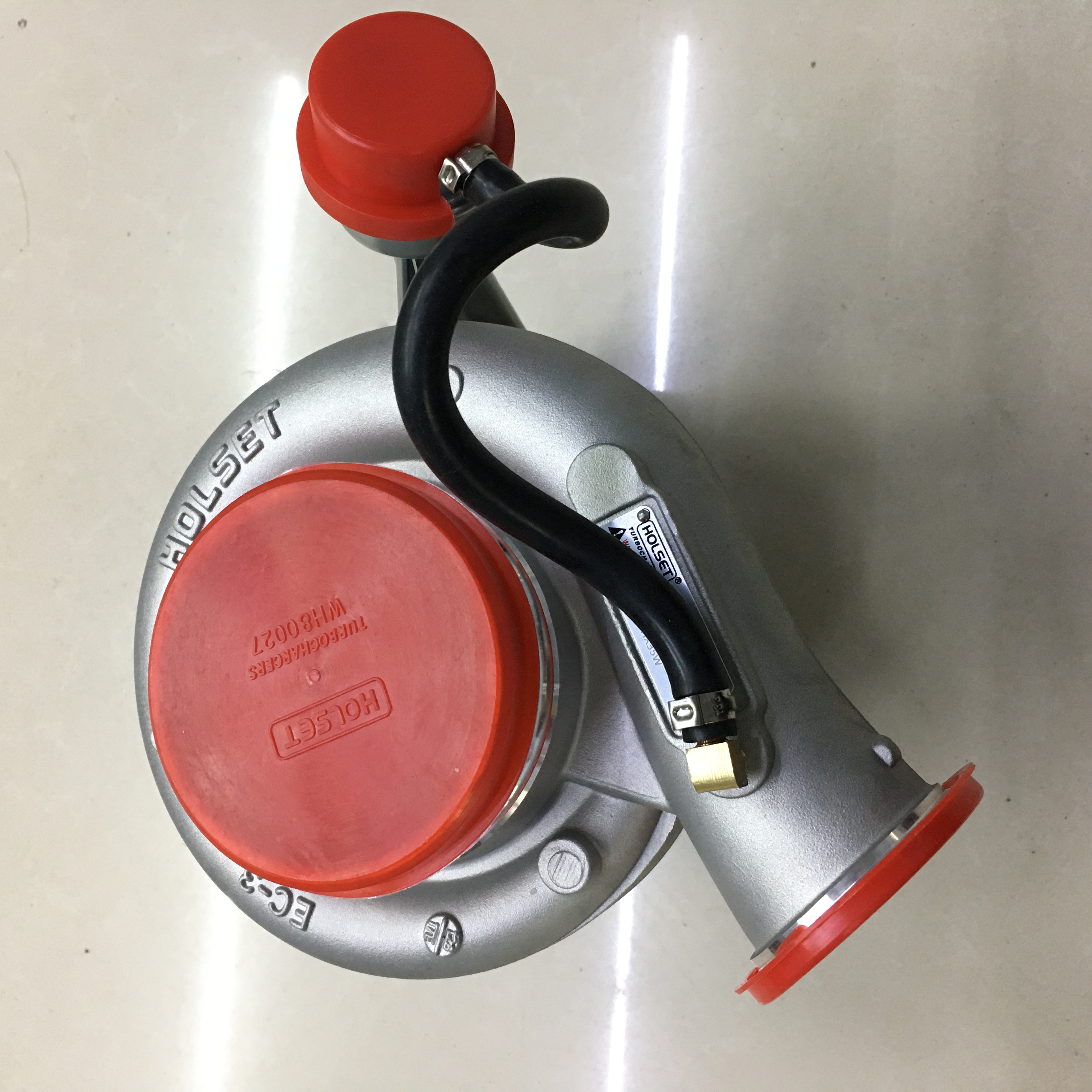 6754-81-8180 Turbocharger Kit for Komatsu WA380Z-6 Excavators