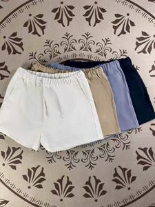 Polo 2026 Verano Nuevo <span class=keywords><strong>Lauren</strong></span> Pantalones Cortos Deportivos de Playa para Hombre, Tejidos, a la Moda, de Secado Rápido, Color Sólido - Product Image 3