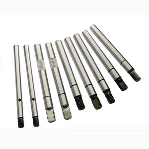 Tùy chỉnh-thực hiện thép không gỉ CNC gia công <span class=keywords><strong>spline</strong></span> trục khớp nối thép máy tiện các bộ phận máy tùy chỉnh máy tiện dịch vụ Nhà cung cấp - Product Image 3