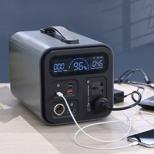 ระบบพลังงานแสงอาทิตย์แบบพกพาใหม่ล่าสุด 500w 1kw ระบบกักเก็บพลังงาน ออกแบบเอง SW1000W ระบบแบบพกพา - Product Image 3