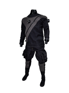 <span class=keywords><strong>Traje</strong></span> de Buceo Seco YONSUB Nuevo, Impermeable con Botas, <span class=keywords><strong>Traje</strong></span> de <span class=keywords><strong>Neopreno</strong></span> Térmico para Buceo, Kayak, Piragüismo y Natación en Agua Fría - Product Image 4