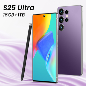 Smartphone Originale S25 Ultra 16GB+1TB, Display HD 7.3 Pollici, Dual SIM 4G/5G, Fotocamera 108MP, OLED 144Hz, Android 15.0 - Product Image 3