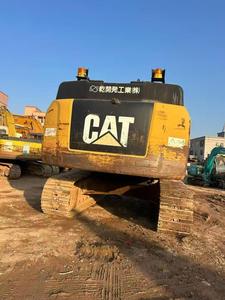 Excavadora Usada Original Caterpillar 349 349e 349d Fabricada en Japón 349EL Maquinaria Pesada en Venta - Product Image 6