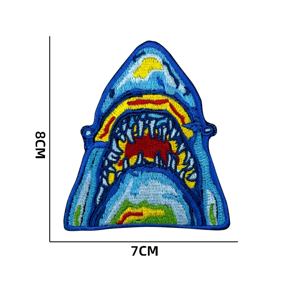 Thermal imaging shark