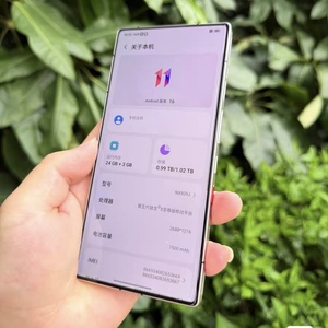Red-Magic 11 Pro 5G Gaming Smartphone 6.85 Inch AMOLED 144Hz Snapdragoon 8 <b>16GB</b> <b>RAM</b> 512GB Storage 7500mAh Gaming Phone - Product Image 2