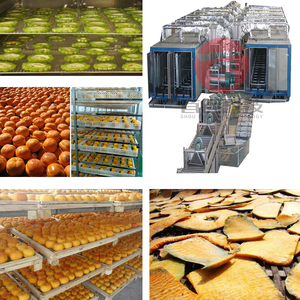 HIGO seco ried higos frutas <span class=keywords><strong>orujo</strong></span> de bandeja de secado de frutas de la línea de producción - Product Image 6