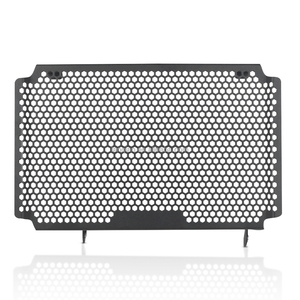 สำหรับฮอนด้า <span class=keywords><strong>CBR500R</strong></span> CB500F CBR 500R 2013-2022 <span class=keywords><strong>2023</strong></span> 2024 2025 2026 รถจักรยานยนต์หม้อน้ำการ์ดเกรลล์ COVER CBR400R 2022-2024 2025 - Product Image 6