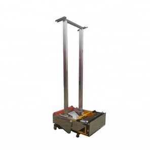 उच्च गुणवत्ता के नए प्रौद्योगिकी पलस्तर उपकरण 220V वोल्टेज बिजली उकसाना निर्माण इंजीनियरिंग प्रतिपादन मशीन - Product Image 2