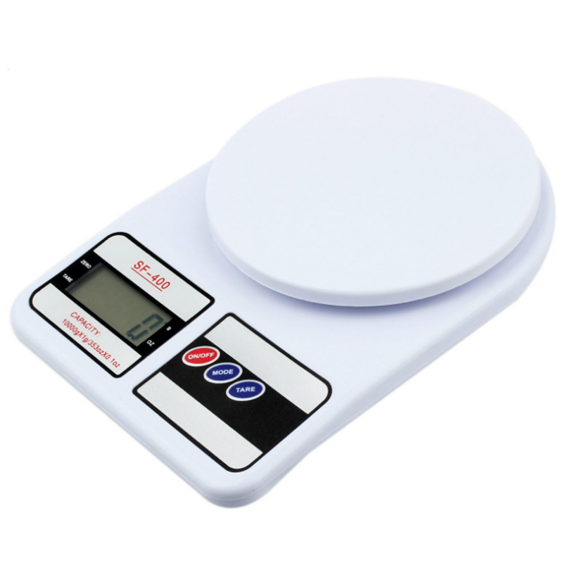 SF 400 Kitchen Scale Digital Kitchen