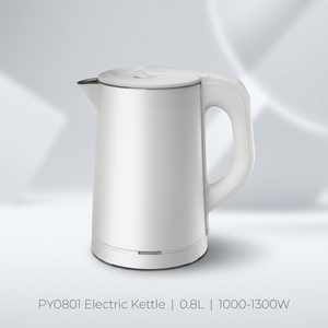 Suokang Personalized BPA-Free Stainless Steel Cordless Double Wall 1000W Coffee Tea Maker Smart <b>Temperature</b> <b>Control</b> Household 1L - Product Image 4
