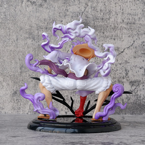 ฟิกเกอร์อนิเมะคุณภาพสูง Op Monkey d. Luffy Nika Gear 5ฟิกเกอร์อนิเมะแอ็คชั่น - Product Image 4