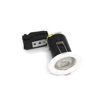 Spot lumineux LED encastrable pour le plafond, luminaire décoratif de plafond, livraison gratuite, GU10