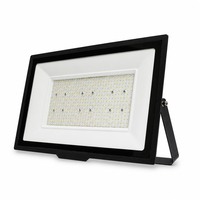 400W AC 220V Lineal Dob Led Smd Exterior Estadio Foco Iluminación de pared Reflector Lámpara Reflector Delgado Luz de inundación al aire libre