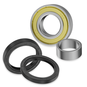 Kit de douille de roulement arrière <span class=keywords><strong>Alex</strong></span> et joint d'huile pour Club Car DS & Precedent 1986-2014 Chariot de golf électrique 1011291 1014207 1013794 - Product Image 1