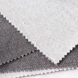 Tecido Chenille Flocado Tingido 100% Poliéster Personalizado da Fábrica Tenghui, Têxtil Respirável para Estofamento de Móveis e Sofás - Product Image 6