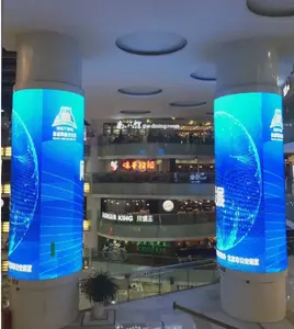 lan display led curtain p3 p4 p5 p6 advertising Indoor Full Color rental led Display Led Video Wall HD LED Video Wall