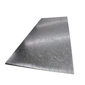 Prime Quality Precise Cutting Hot Dipped Electro Plating 3.2mm Galvanized Steel Sheet for making GI pipes