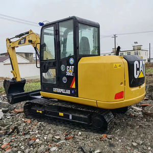 เครื่องขุดดินขนาดเล็กมือสอง306E2 306E แมวเครื่องขุดตีนตะขาบขนาดเล็ก6ตันรถขุดดิน306 307 308 EPA - Product Image 1