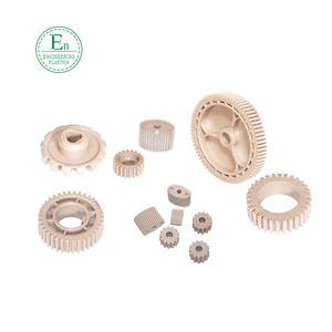 Tùy chỉnh PEEK phụ tùng PEEK phụ kiện tiêm moldings <span class=keywords><strong>CNC</strong></span> gia công nhựa <span class=keywords><strong>CNC</strong></span> gia công thiết bị công nghiệp <span class=keywords><strong>CNC</strong></span> quay - Product Image 6