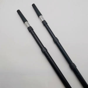 แท่งอะลูมิเนียมอัลลอยแบบยืดหดได้พร้อมเกลียวตัวผู้แบบอเมริกันสำหรับใช้ในครัวเรือนอุปกรณ์ทำความสะอาด - Product Image 6