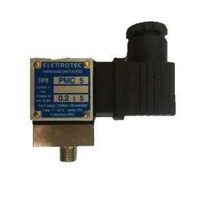 New Original <strong>ELECTROTEC</strong> pressure switch PMC 5 10 80 PPC150 - Product Image 1