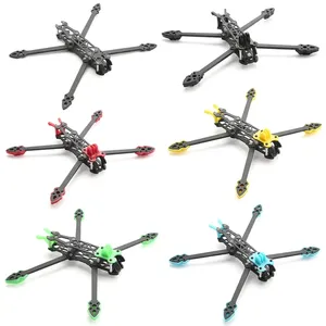 Marco de Dron FPV Mark4 de 5 Pulgadas y 225 mm, Marco de Dron de Carreras de Fibra de Carbono para Quadcopter - Product Image 6