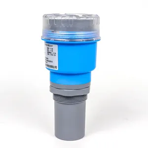 Water Tank Level Indicator Ultrasonic Sensor 0.2% Accuracy Water Level Gauge Supply Supplier