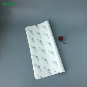 Bánh Hamburger gà bánh pizza gói in dầu-proof Bìa bánh sandwich bánh mì và gà cuộn bánh mì dầu-proof giấy đệm - Product Image 3