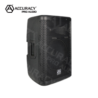 Précision Pro Audio CAO10D6-2K 10 pouces haut-parleur 500W Power Sound Party classe D amplificateur haut-parleur actif