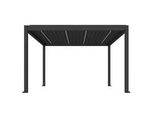 <span class=keywords><strong>Pergola</strong></span> légère en aluminium facile à assembler <span class=keywords><strong>pour</strong></span> petits balcons d'<span class=keywords><strong>appartement</strong></span> - Product Image 2