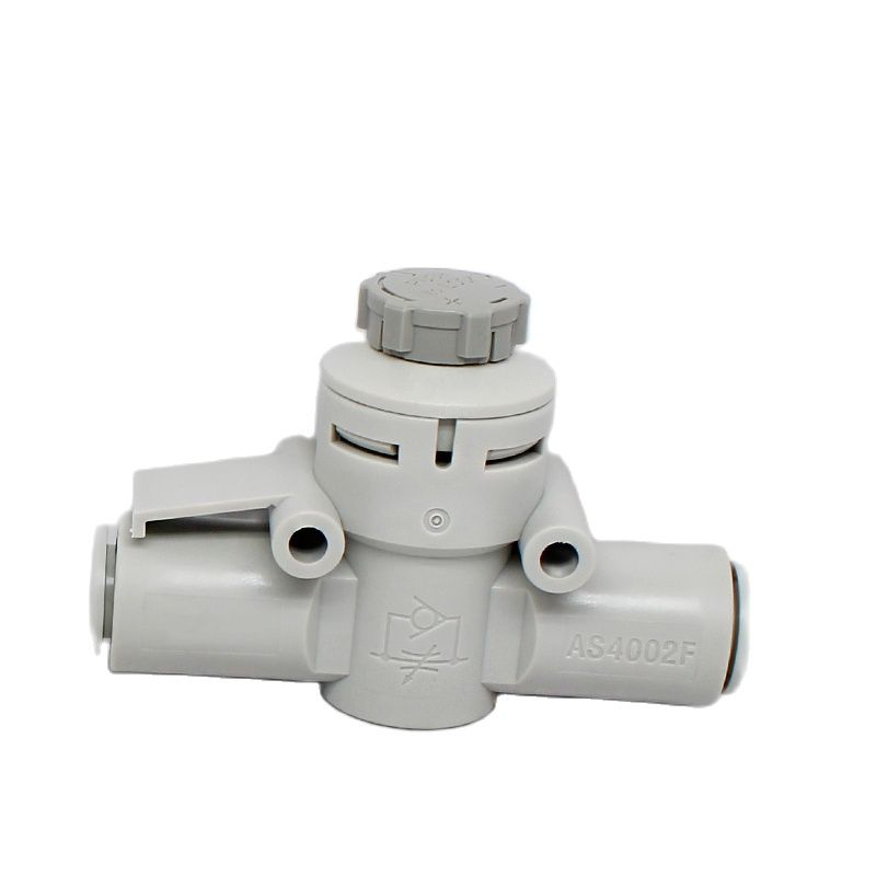 VFS5210-2DZ-06 エアバルブ SMC SMCフィッティング速度調整スロットルバルブAS1002F-04A AS2002F-06A