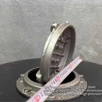 Fonderie, moulage au sable personnalisé, corps en fonte, bloc moteur électrique, boîtier, acier inoxydable, aluminium, service de moulage au sable