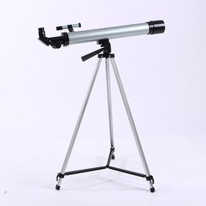 F60050 Telescope 50x-100x Magnification Student Beginner Astronomical Optical Instrument For Stargazing - Product Image 2