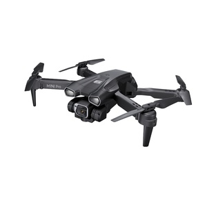 Thả Tàu Ban Đầu Người Mới Bắt Đầu Bay Không Người Lái Với Máy Ảnh 480P Ngoài Trời Video Chụp Máy Bay 360 Độ Lật Diễn Viên Đóng Thế RC Bay Không Người Lái Cử chỉ Video - Product Image 1