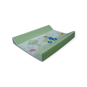 Tapis à langer large et attrayant pour bébé avec couche de mousse dense et tissu PVC anti-fuite pour une manipulation pratique des couches de bébé - Product Image 6