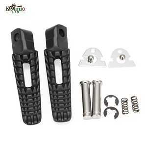 Reposapiés traseros para motocicleta Suzuki, montaje de Stent de Pedal para trípode, estriberas para Suzuki, <span class=keywords><strong>1000</strong></span>, GSXR1000, 2007, <span class=keywords><strong>2008</strong></span>, K7 - Product Image 1