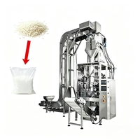 Machine d'emballage automatique pour crème glacée, bonbons, sucettes, sachets et bâtonnets de glace