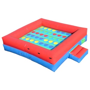 Nouveaux jeux gonflables interactifs géants commerciaux jeux gonflables en plein air pour adultes jeu de <span class=keywords><strong>twister</strong></span> gonflable personnalisé pour la location de fête - Product Image 2