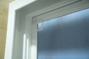 Hiện đại đôi tráng men Vinyl trượt ngang mở cửa sổ cửa ra vào Cơn Bão tác động uPVC hồ sơ Windproof - Product Image 4