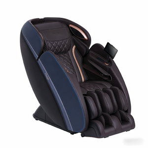 Luxury AI 4D Dual Mechanism <b>Chair</b> 131cm SL Track 4D Fascia 3D Hip Care Mechanism Medical Silicone Head - Product Image 2