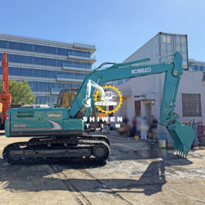 Janpan Brand 14-Ton Used <strong>Kobelco</strong> <strong>SK140</strong> Hydraulic Excavator With Mitsubishi Engine SK75 SK210D SK250 SK260 Excavator Low Price - Product Image 4