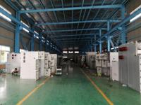 Dispositivo Automático de Mejora del Factor de Potencia de 600KVA, Panel APFC, Banco de Condensadores