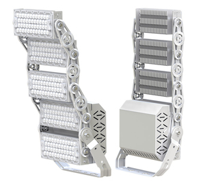 Reflector LED de Alta Potencia con Garantía de 5 Años, Temperatura de Color de 3000-6500K para Campos Deportivos y Estadios al Aire Libre, Resistente al Agua IP65 FL-TG - Product Image 3