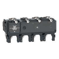 Disjoncteur électronique MCCB Unité de déclenchement C6342d630 C6345a630 C6345e630 C6346a630 C6346e630 C6341m500 4P 400A Neuf Original