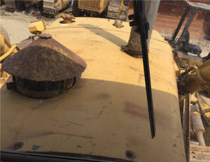 Excavadora oruga d7g, - Product Image 6