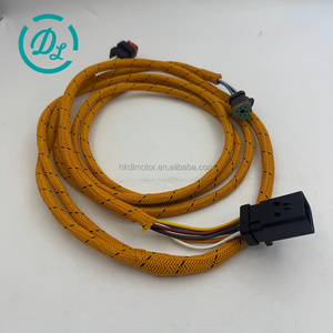 EexcavaStart Diesel Fan Pump Wiring Harness 275-6803 C6.4 C6.6 for Excavators 320D 323D 324D 325D-Durable Replacement - Product Image 3