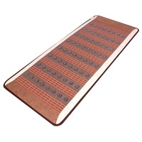Tapis de thérapie thermique Nano Ceramic Tourmaline à prix d'usine Coussin de massage microsphère pour application corporelle